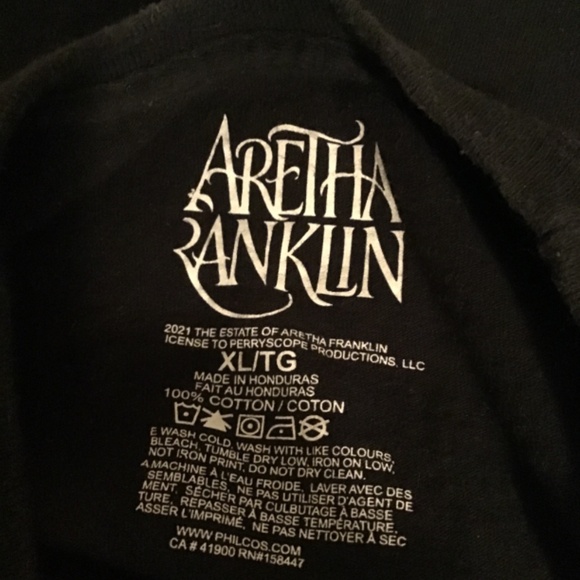 🔥Unisex, size XL, chest =21, length =23, distressed, great condition - Picture 2 of 2